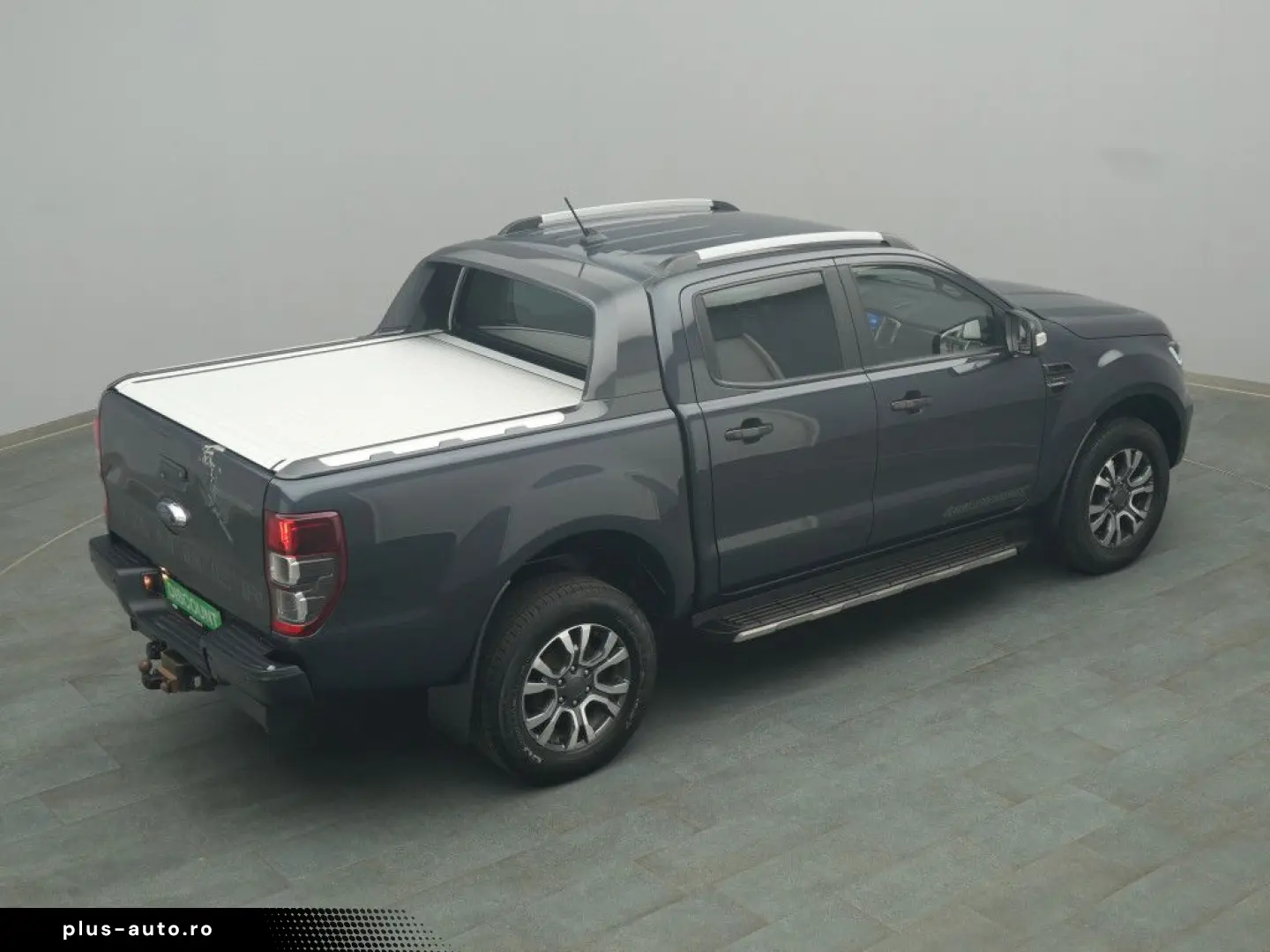 FORD Ranger Doka Wildtrak 213PS Aut. 4x4 Wildtrak-P.