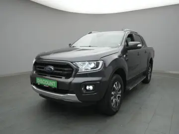 FORD Ranger Doka Wildtrak 213PS Aut. 4x4 Wildtrak-P.