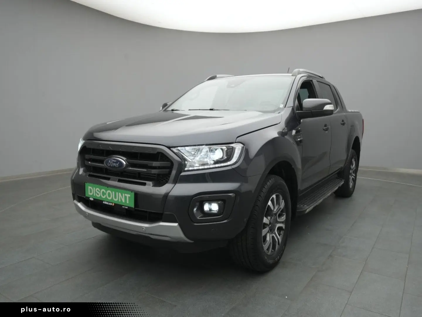FORD Ranger Doka Wildtrak 213PS Aut. 4x4 Wildtrak-P.