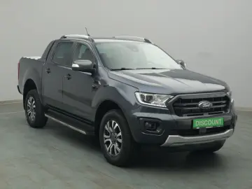 FORD Ranger Doka Wildtrak 213PS Aut. 4x4 Wildtrak-P.