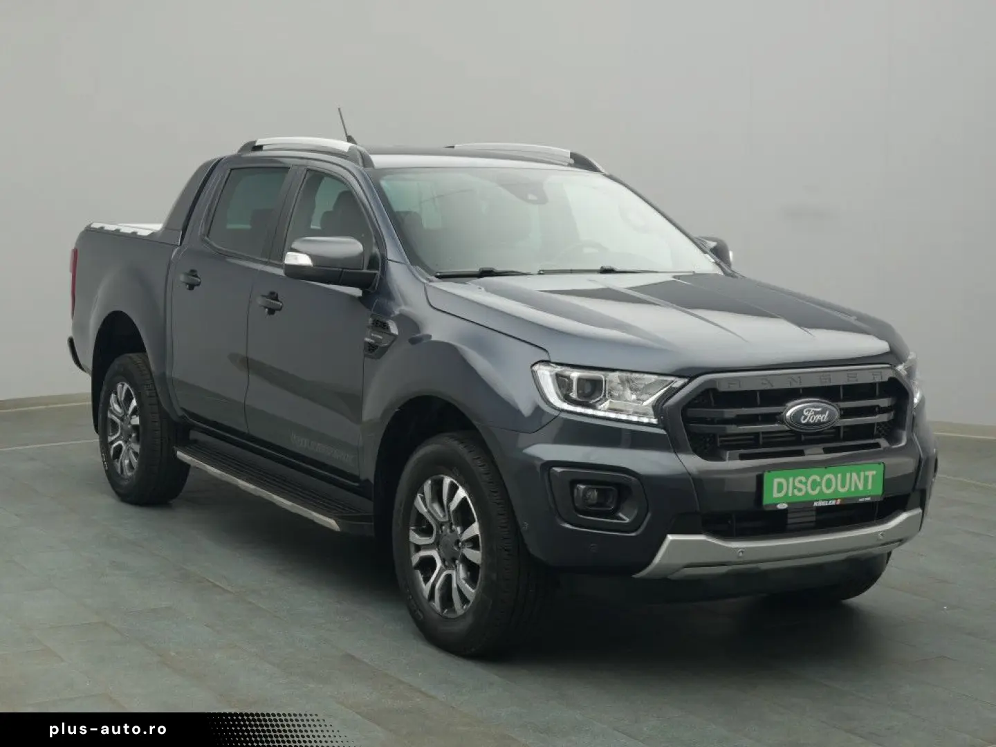 FORD Ranger Doka Wildtrak 213PS Aut. 4x4 Wildtrak-P.