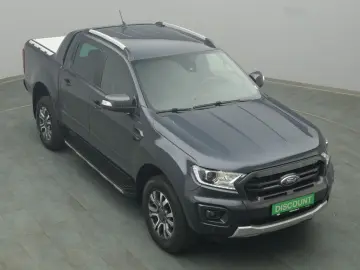 FORD Ranger Doka Wildtrak 213PS Aut. 4x4 Wildtrak-P.