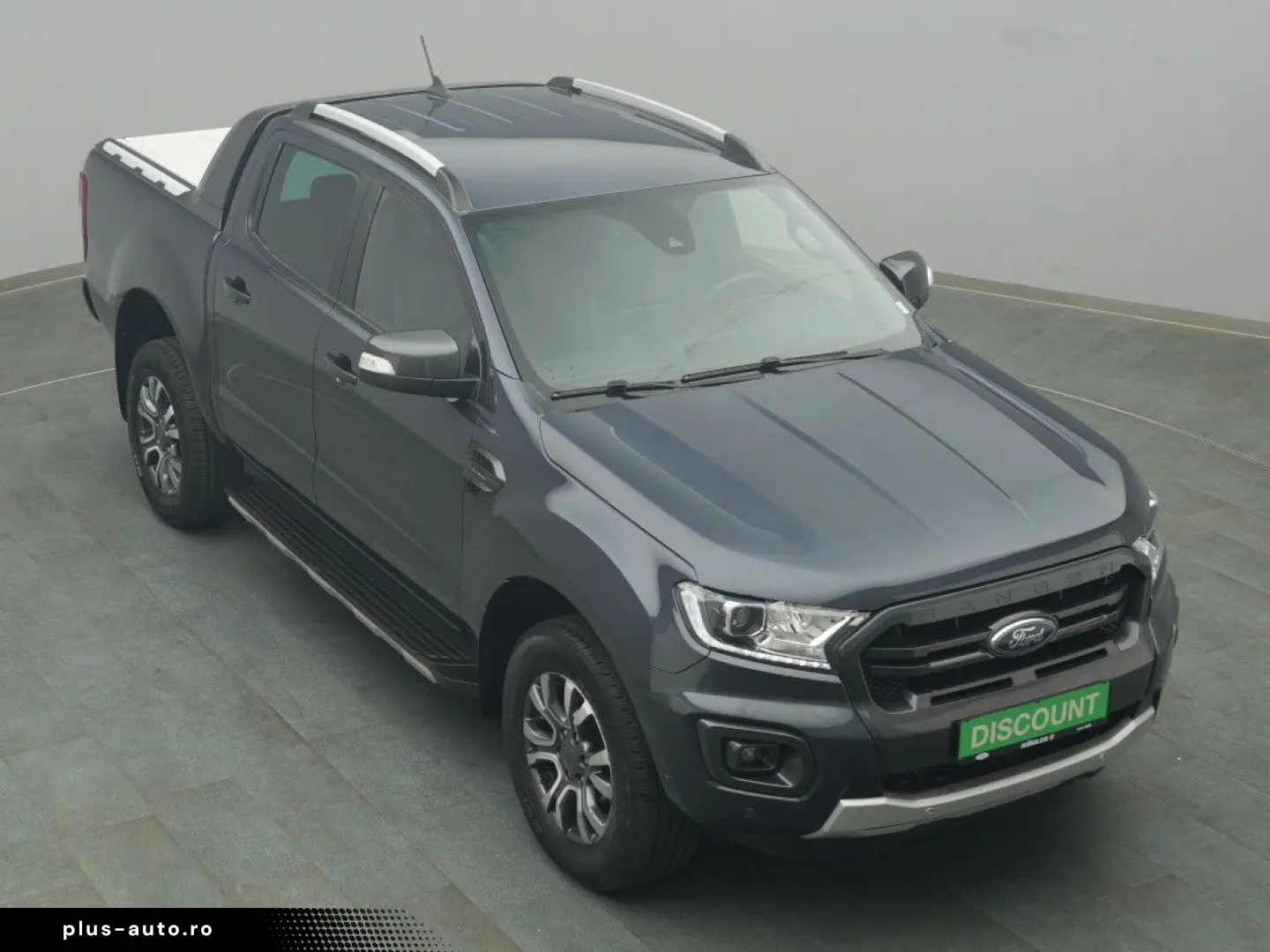 FORD Ranger Doka Wildtrak 213PS Aut. 4x4 Wildtrak-P.