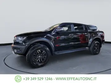FORD Ford Ranger Raptor 2.0 ECOBLUE Super Cab XLT 4 p