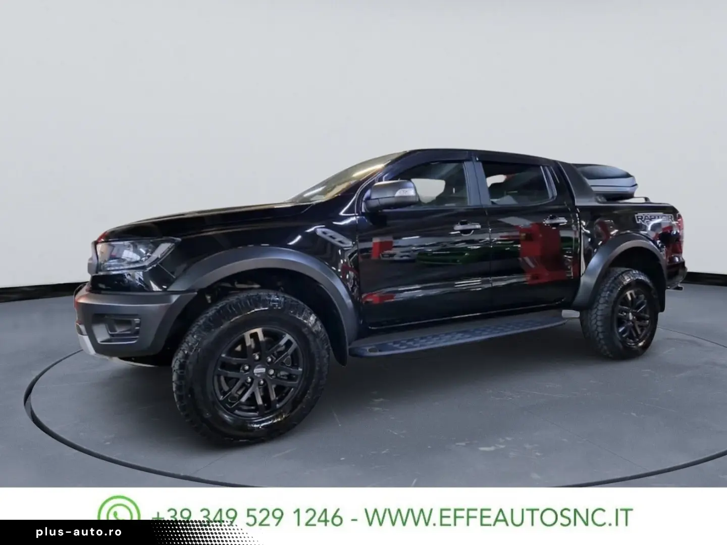 FORD Ford Ranger Raptor 2.0 ECOBLUE Super Cab XLT 4 p