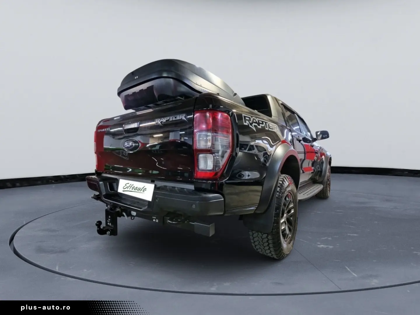 FORD Ford Ranger Raptor 2.0 ECOBLUE Super Cab XLT 4 p