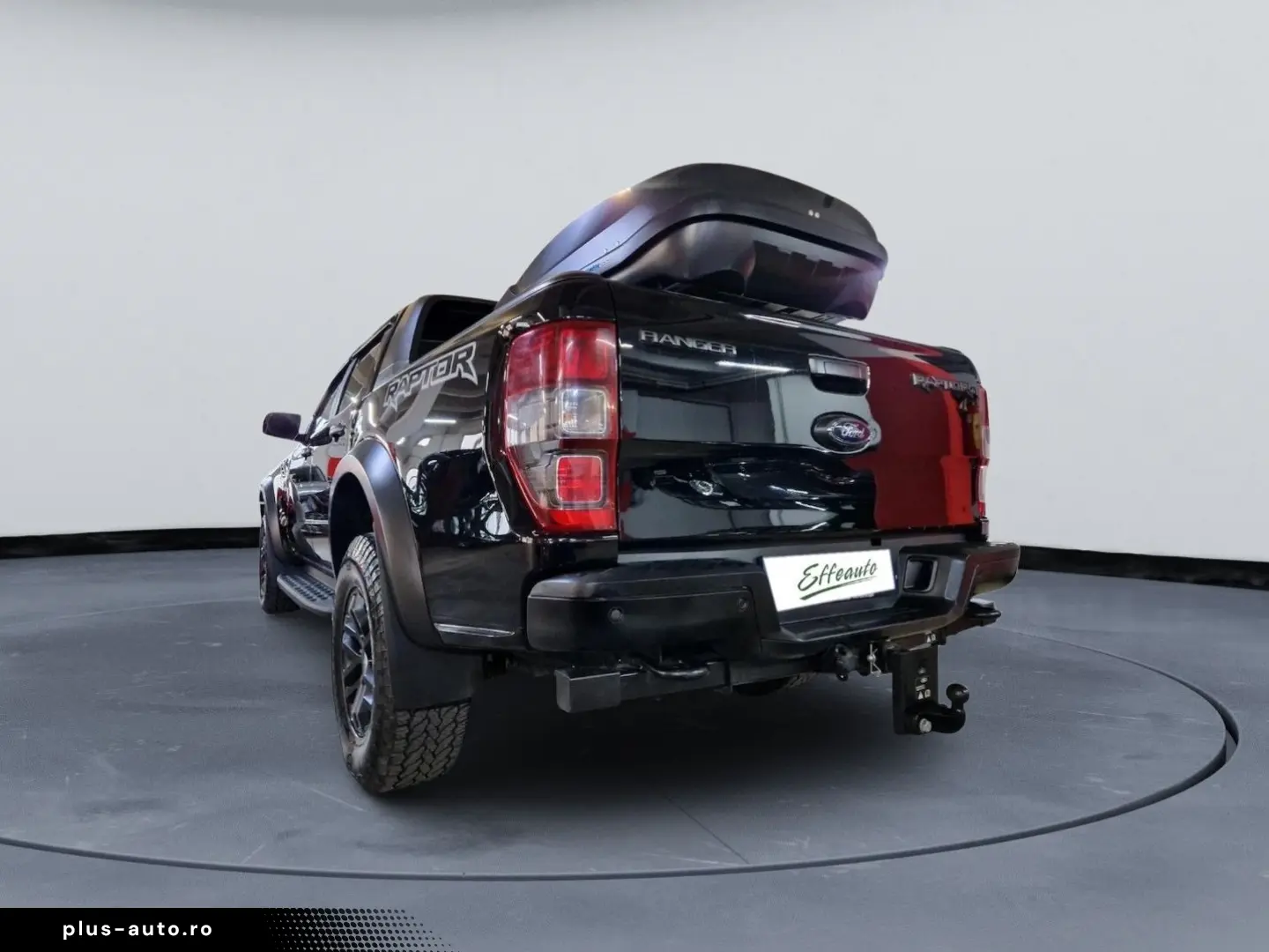 FORD Ford Ranger Raptor 2.0 ECOBLUE Super Cab XLT 4 p