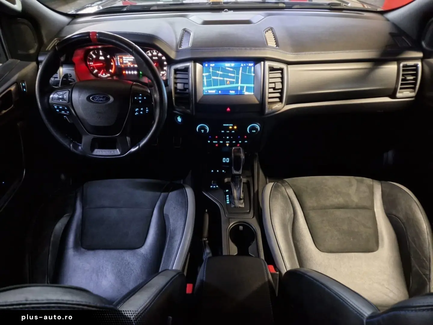 FORD Ford Ranger Raptor 2.0 ECOBLUE Super Cab XLT 4 p