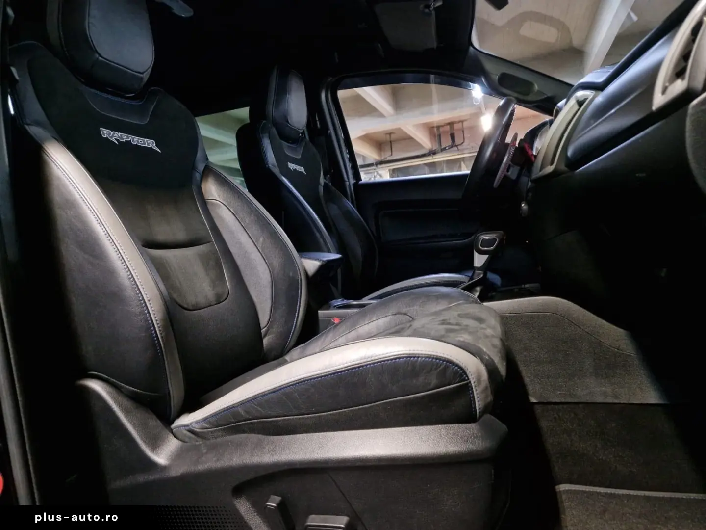 FORD Ford Ranger Raptor 2.0 ECOBLUE Super Cab XLT 4 p