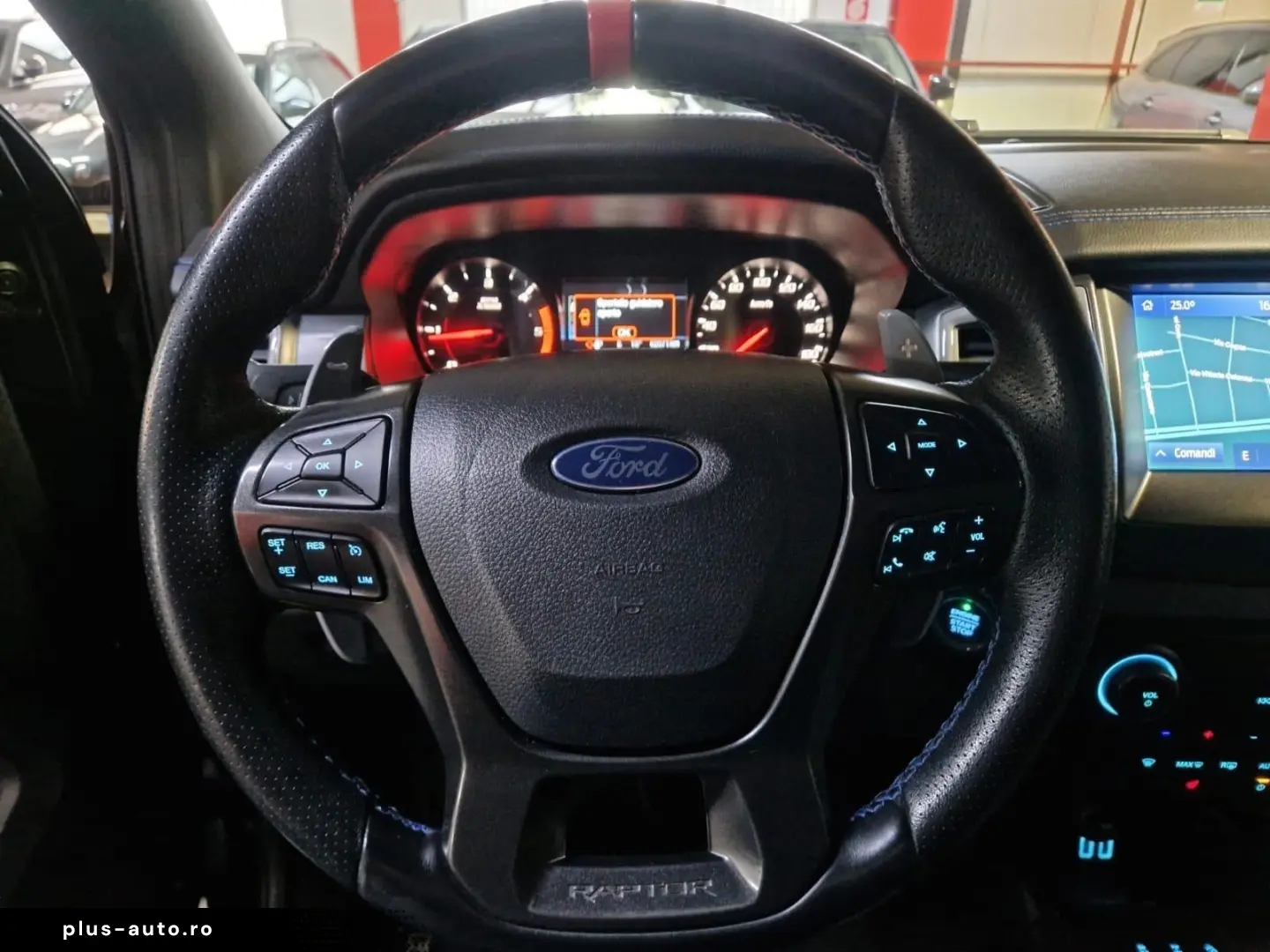 FORD Ford Ranger Raptor 2.0 ECOBLUE Super Cab XLT 4 p