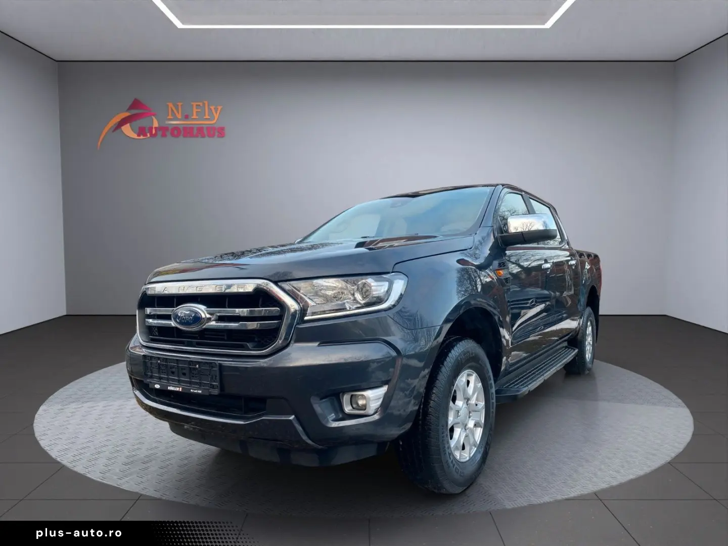 FORD Ranger XLT Doppelkabine 4x4