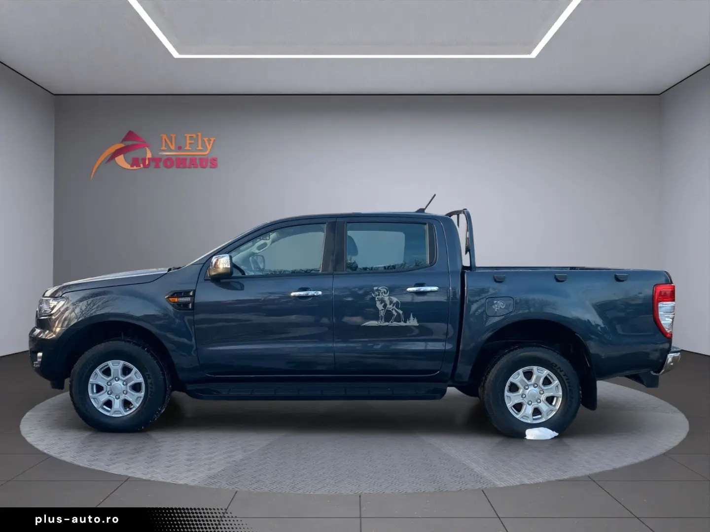 FORD Ranger XLT Doppelkabine 4x4