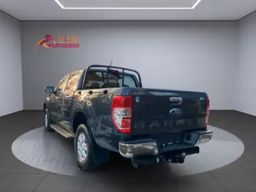 FORD Ranger XLT Doppelkabine 4x4