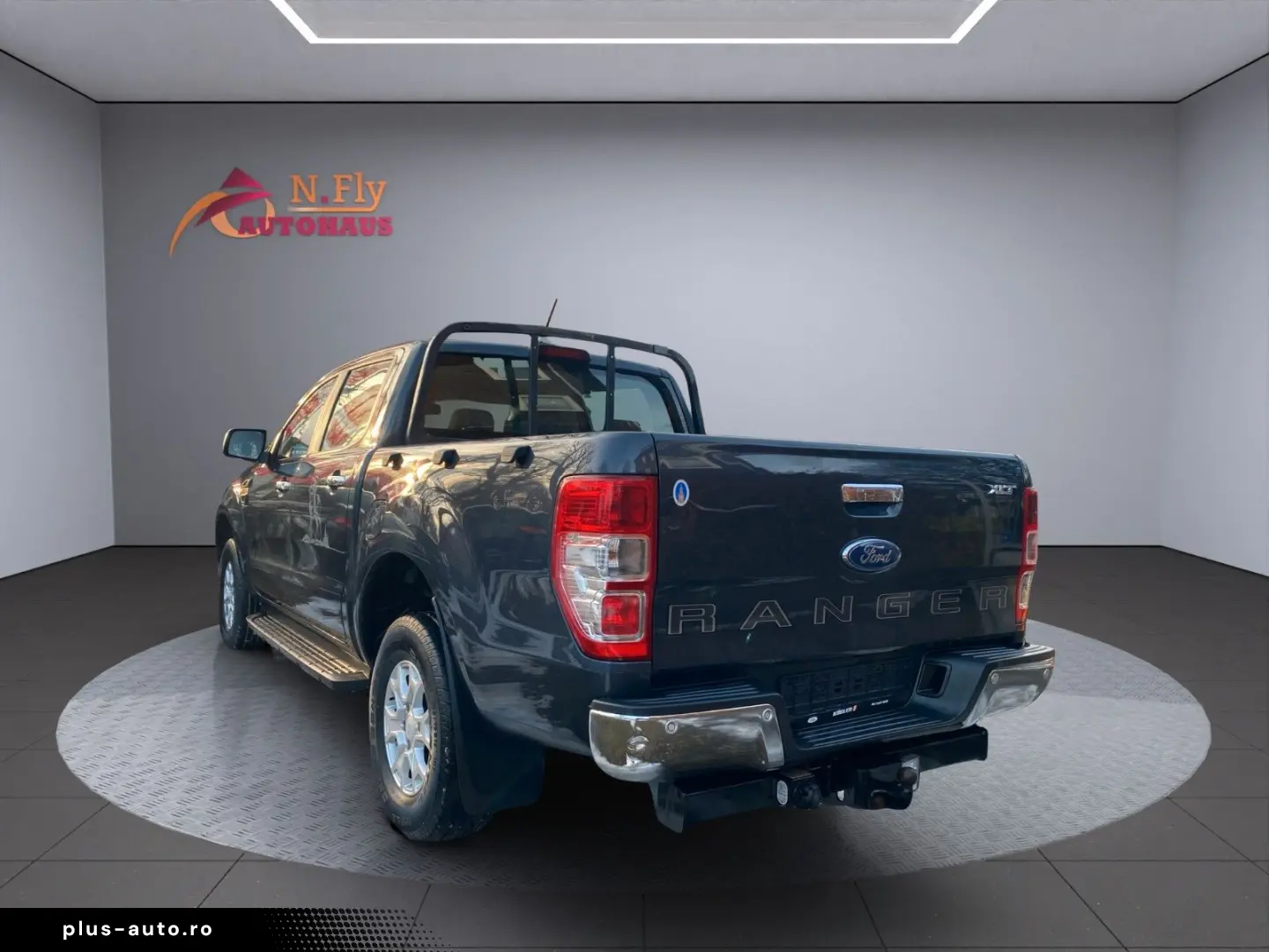 FORD Ranger XLT Doppelkabine 4x4