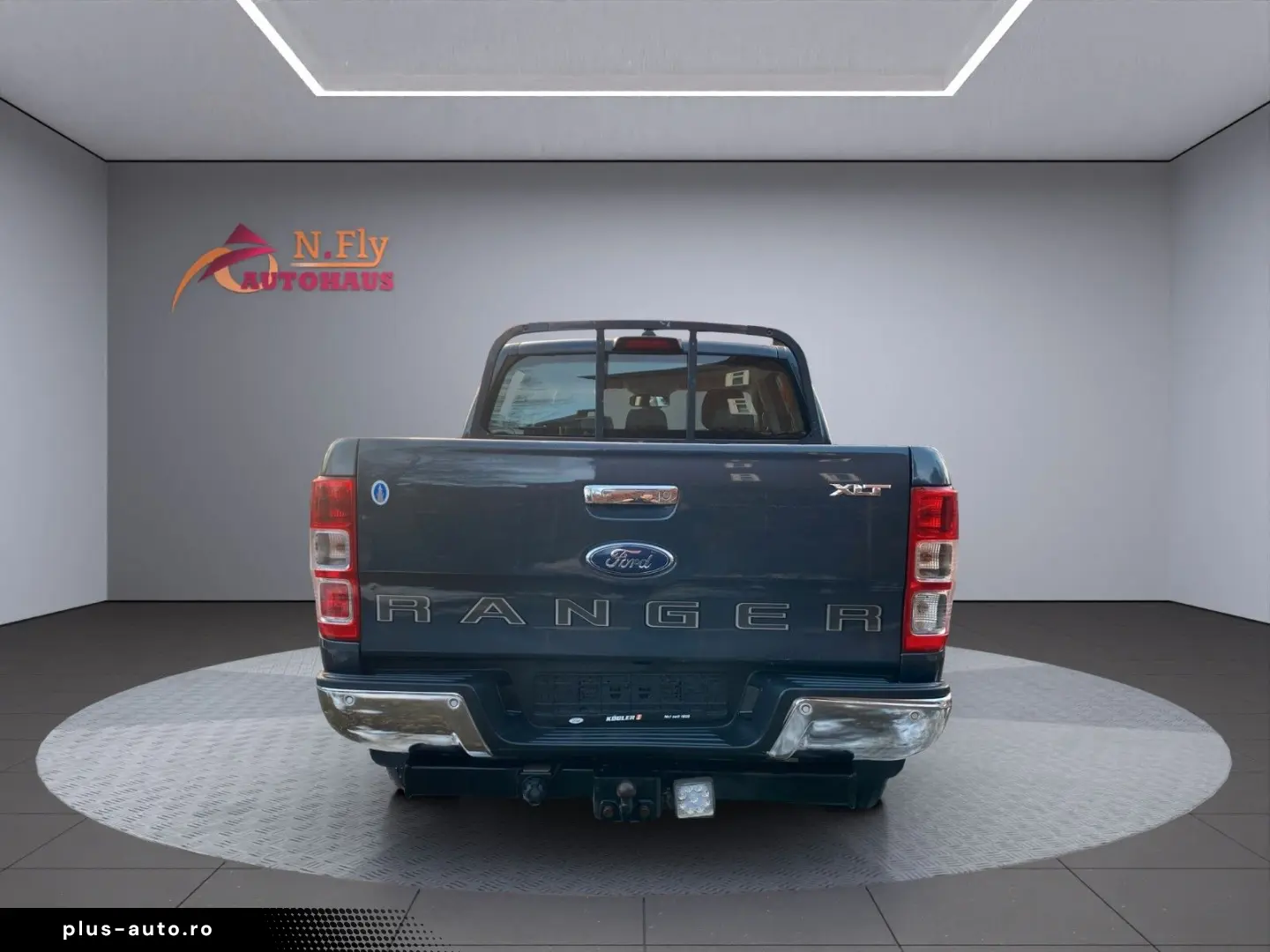 FORD Ranger XLT Doppelkabine 4x4