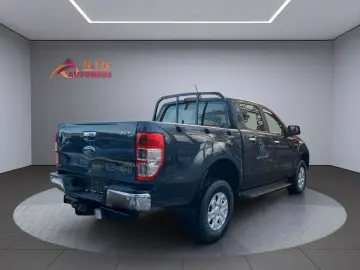 FORD Ranger XLT Doppelkabine 4x4