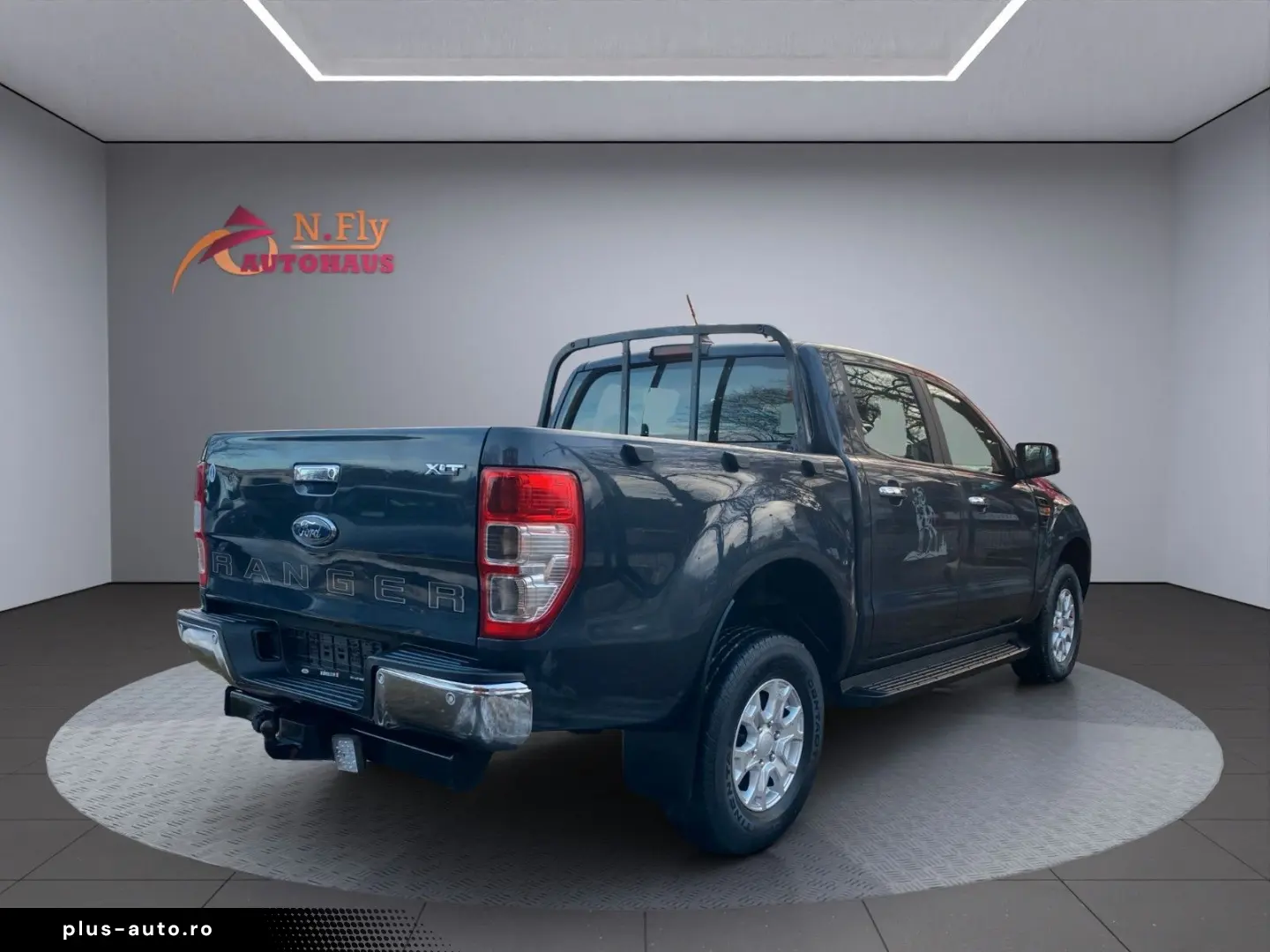 FORD Ranger XLT Doppelkabine 4x4