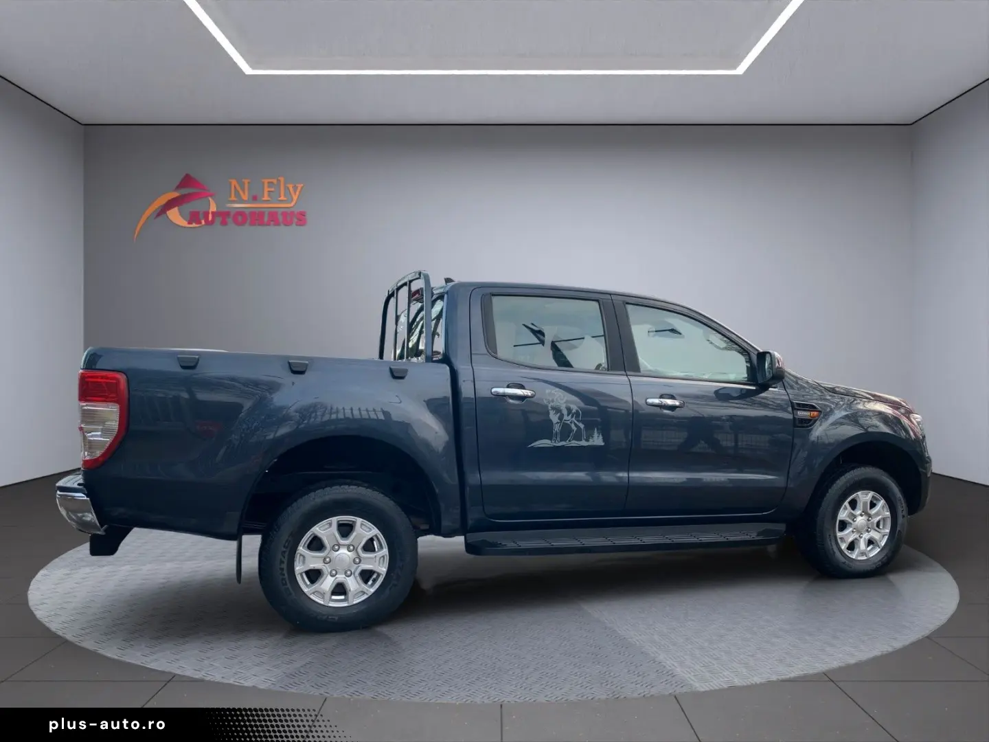 FORD Ranger XLT Doppelkabine 4x4