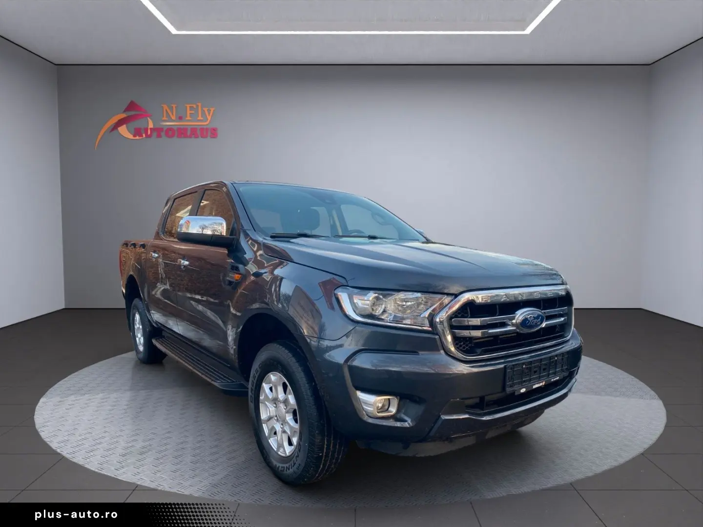 FORD Ranger XLT Doppelkabine 4x4
