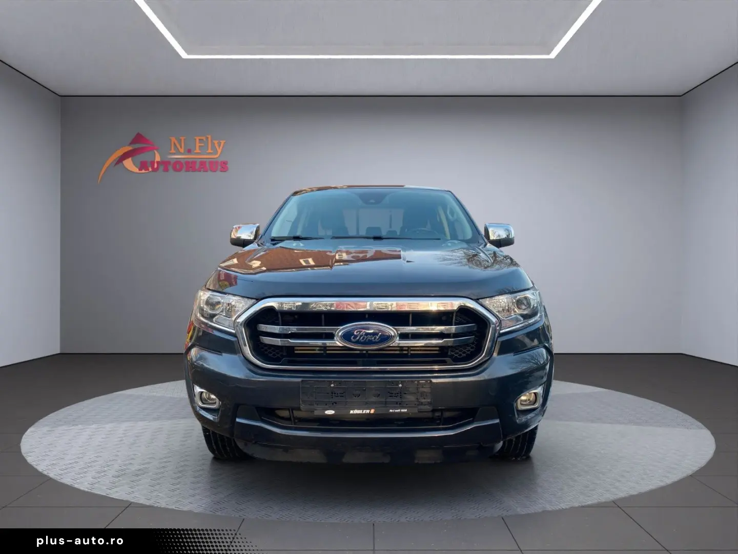 FORD Ranger XLT Doppelkabine 4x4