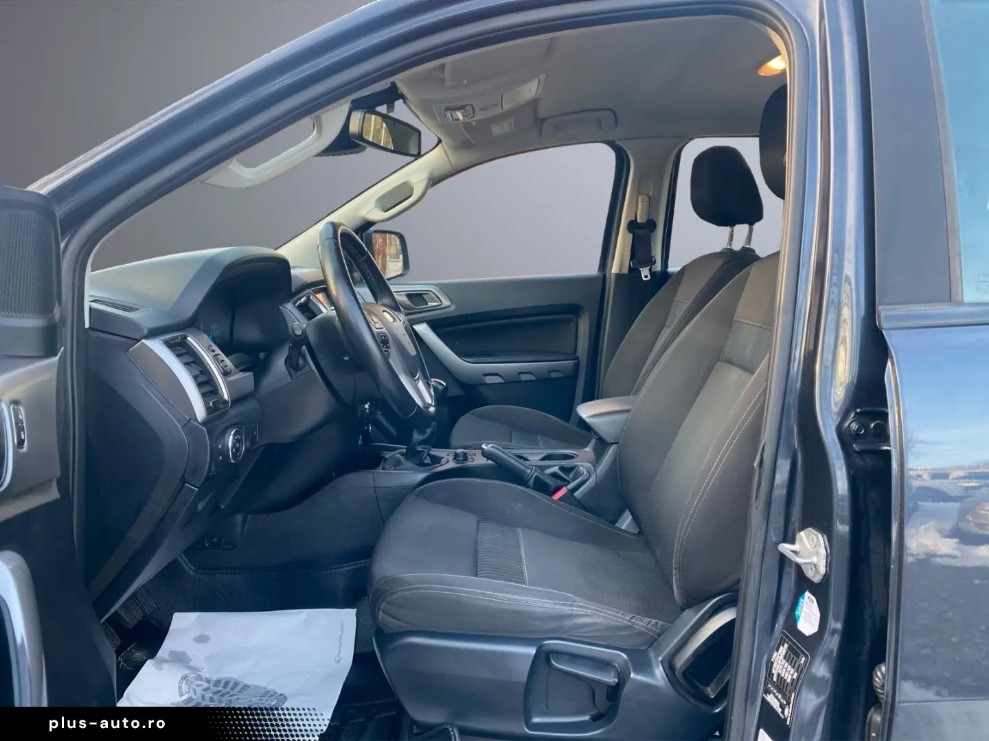 FORD Ranger XLT Doppelkabine 4x4