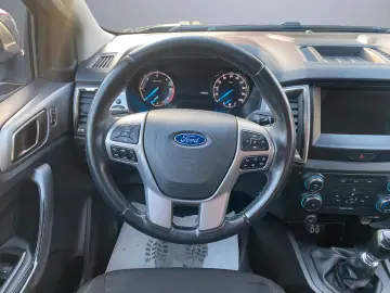 FORD Ranger XLT Doppelkabine 4x4