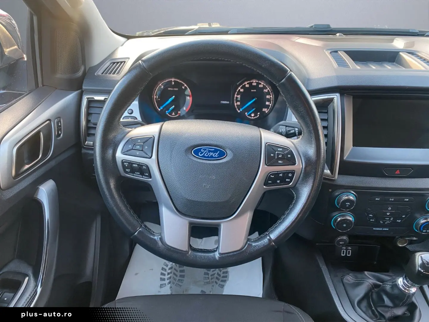 FORD Ranger XLT Doppelkabine 4x4