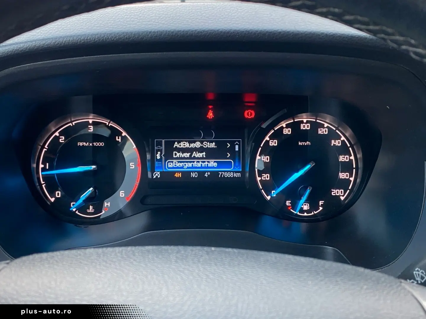 FORD Ranger XLT Doppelkabine 4x4