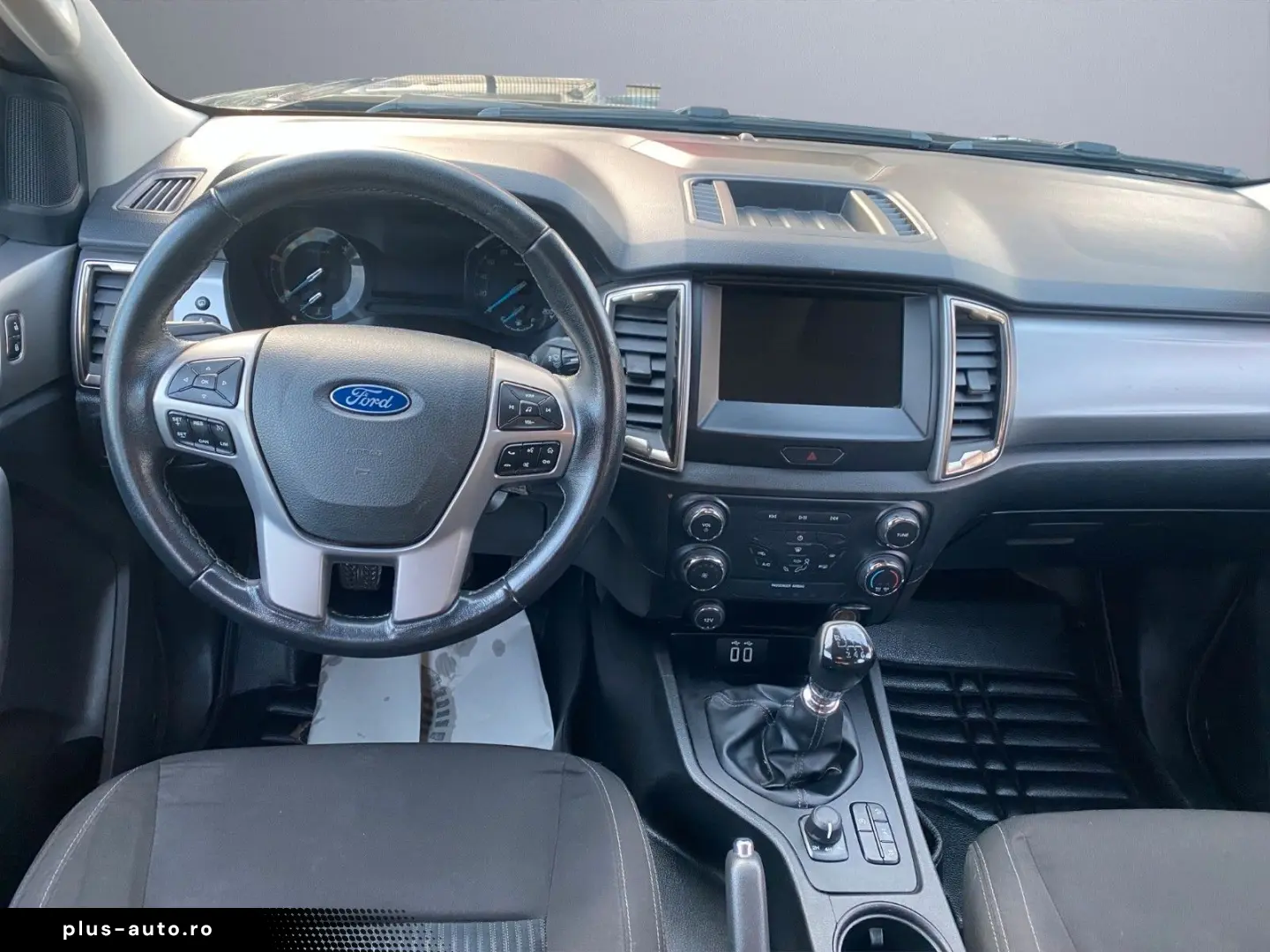 FORD Ranger XLT Doppelkabine 4x4