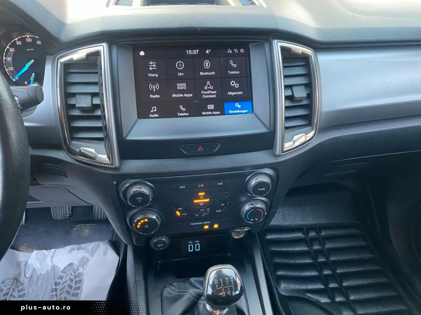 FORD Ranger XLT Doppelkabine 4x4