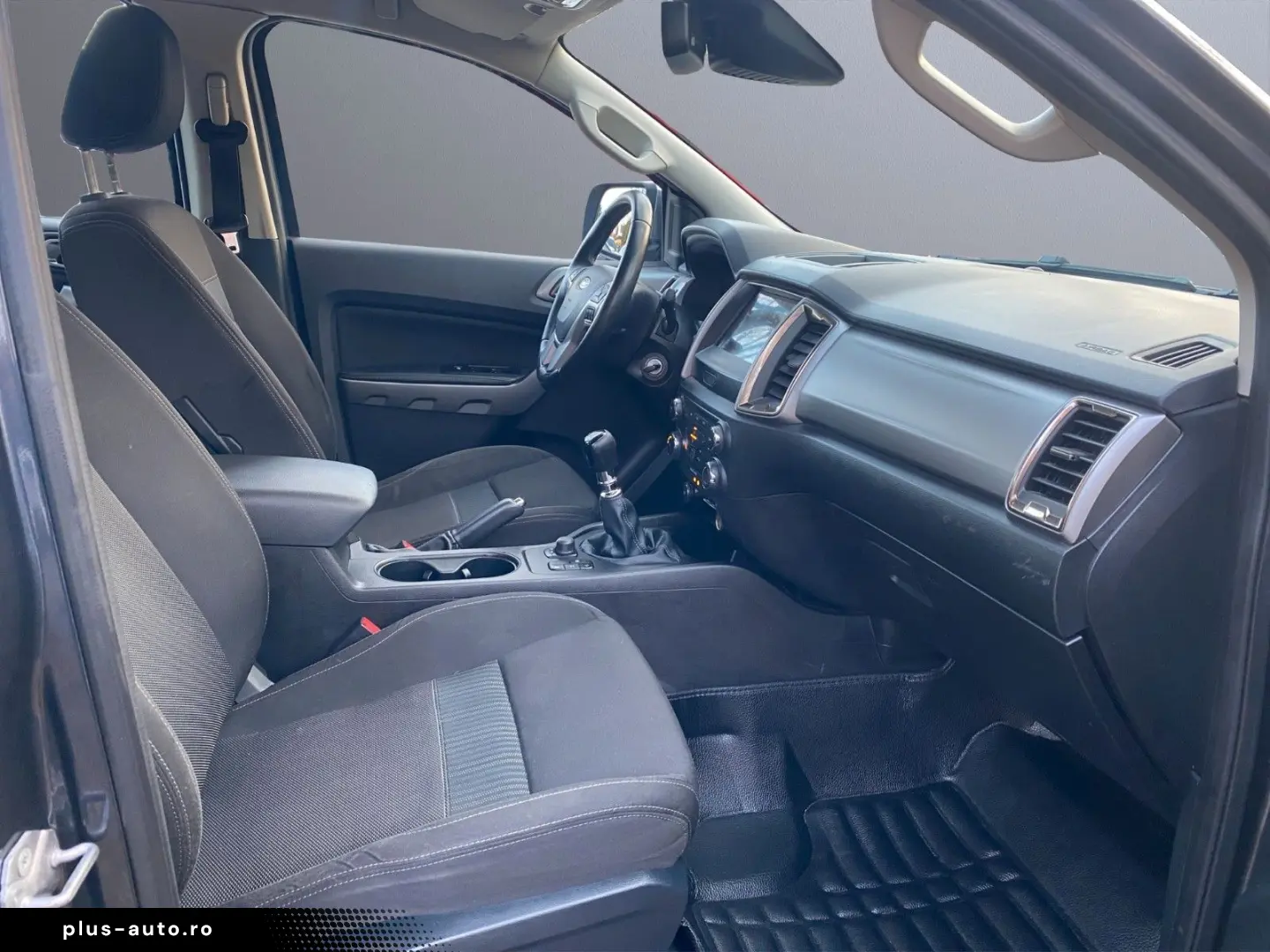 FORD Ranger XLT Doppelkabine 4x4