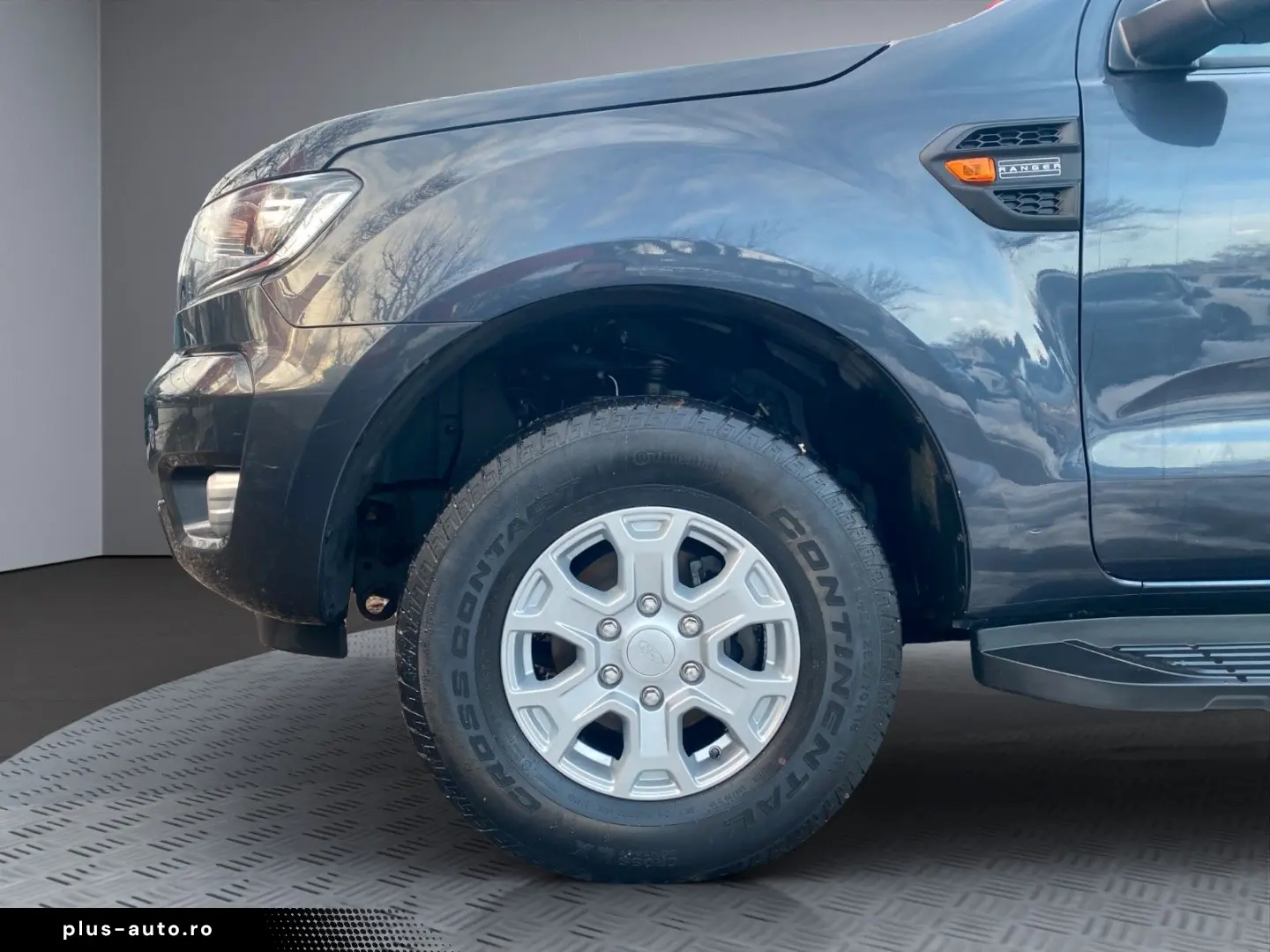 FORD Ranger XLT Doppelkabine 4x4