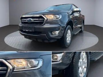 FORD Ranger XLT Doppelkabine 4x4