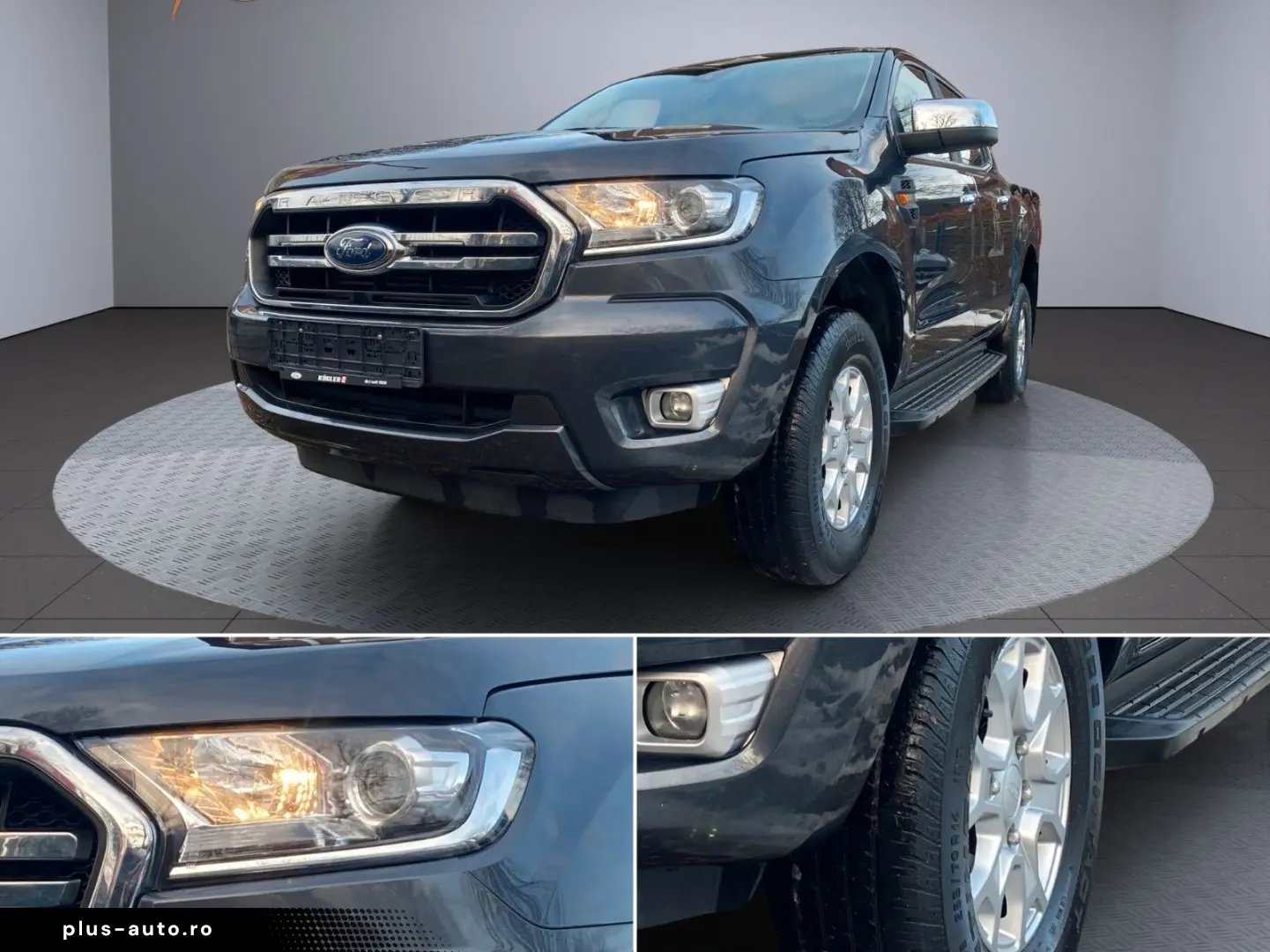 FORD Ranger XLT Doppelkabine 4x4