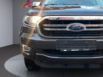 FORD Ranger XLT Doppelkabine 4x4