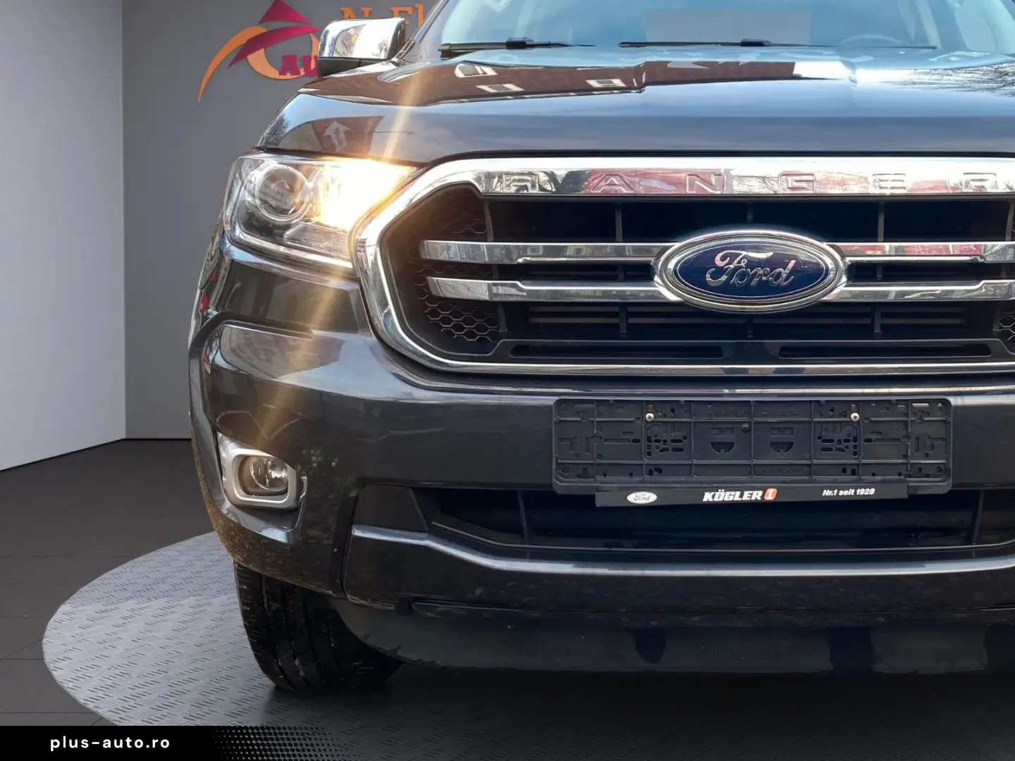 FORD Ranger XLT Doppelkabine 4x4