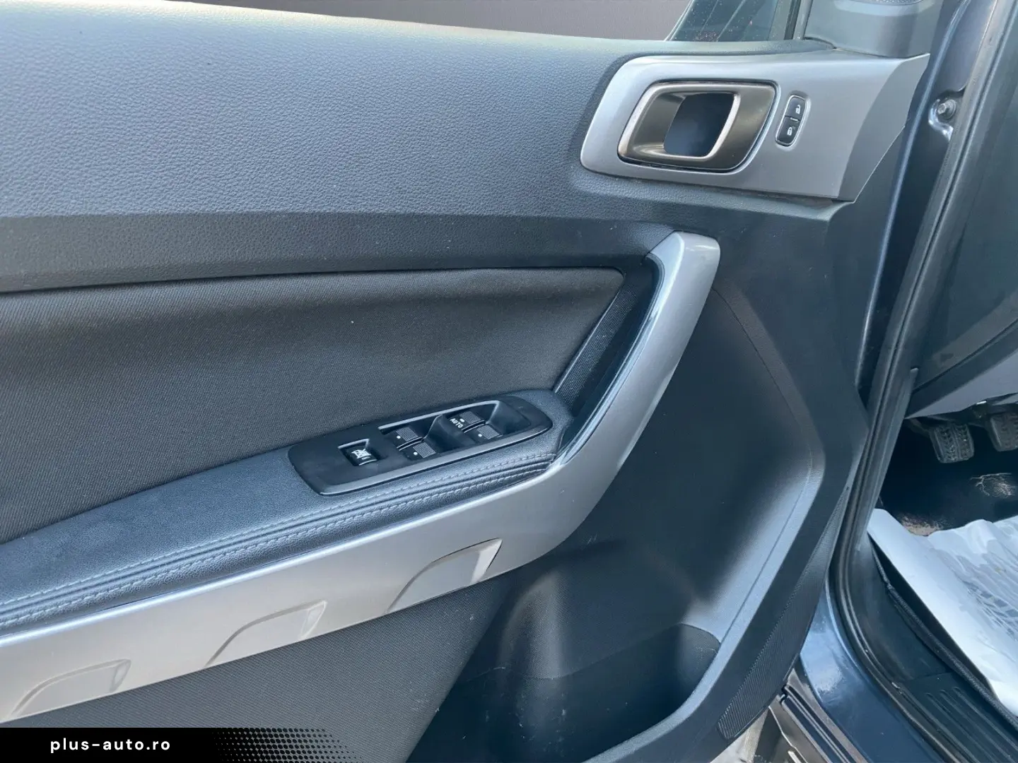 FORD Ranger XLT Doppelkabine 4x4