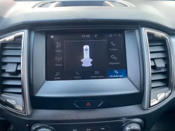 FORD Ranger XLT Doppelkabine 4x4