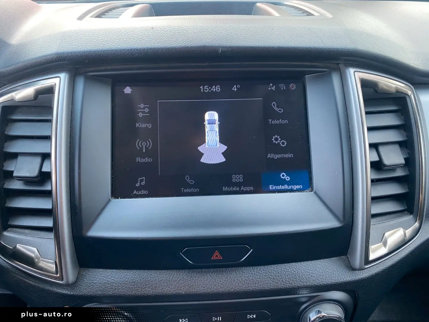 FORD Ranger XLT Doppelkabine 4x4