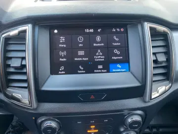 FORD Ranger XLT Doppelkabine 4x4