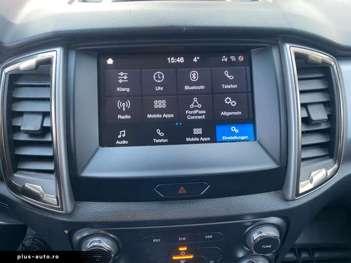 FORD Ranger XLT Doppelkabine 4x4