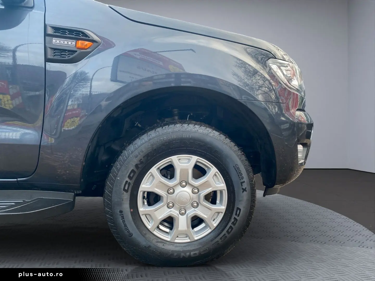 FORD Ranger XLT Doppelkabine 4x4