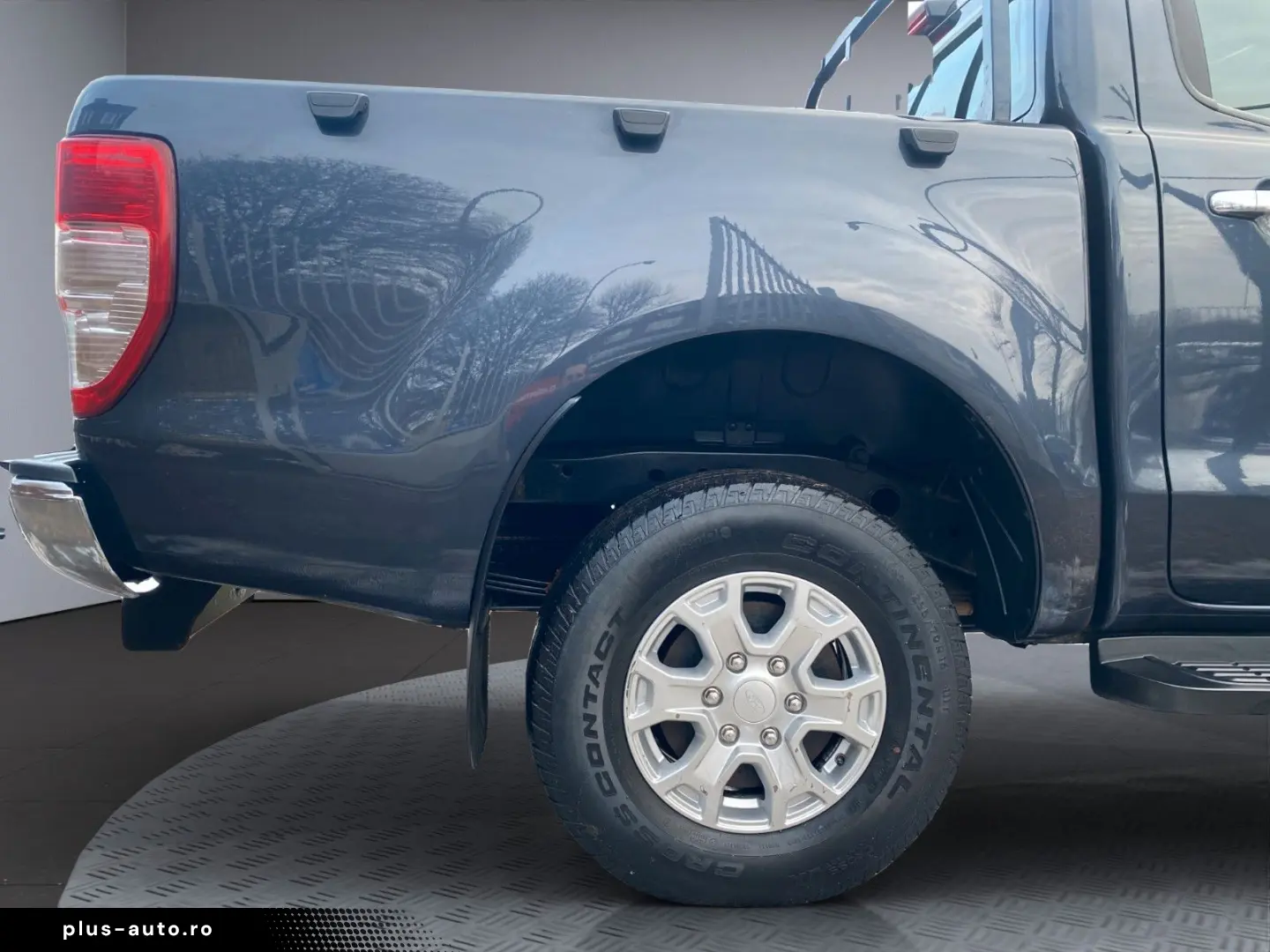 FORD Ranger XLT Doppelkabine 4x4