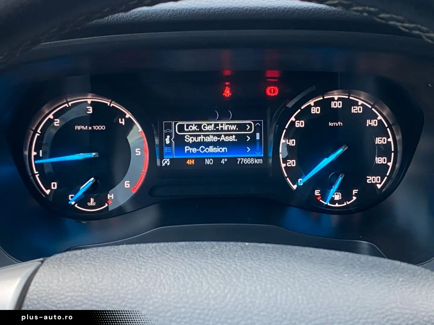 FORD Ranger XLT Doppelkabine 4x4