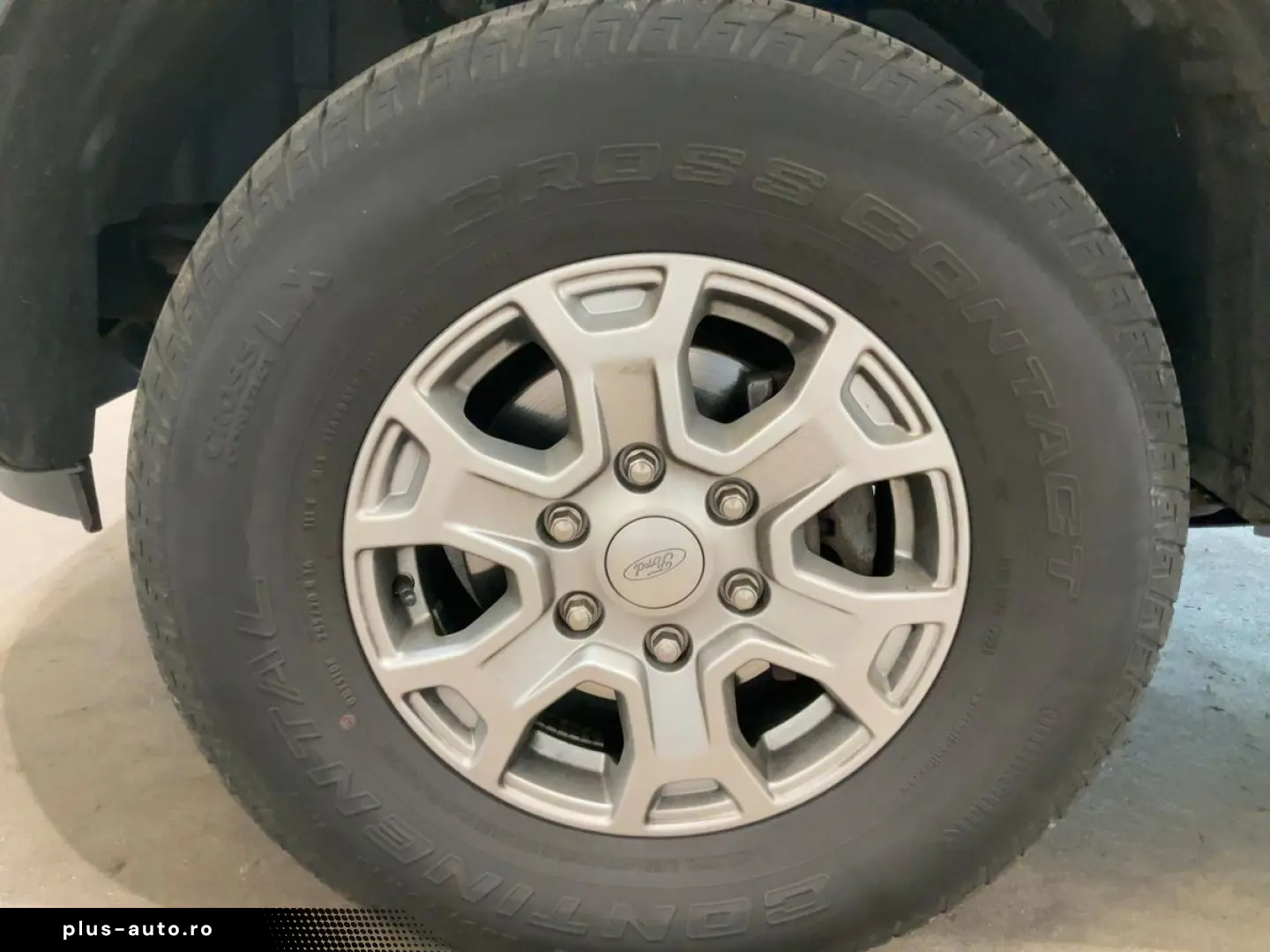 FORD Ranger XLT Doppelkabine 4x4