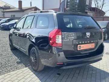 Dacia Logan MCV