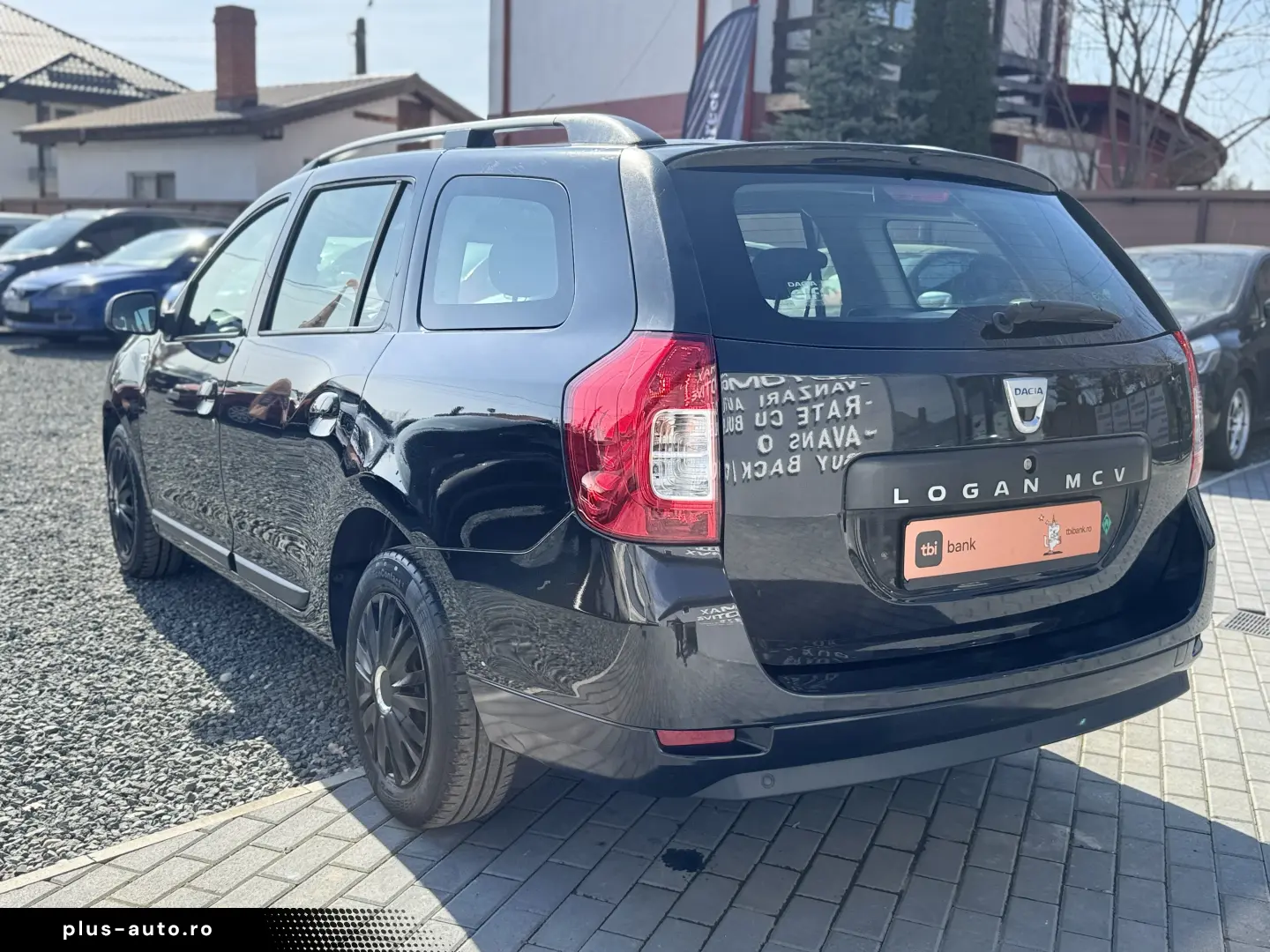 Dacia Logan MCV