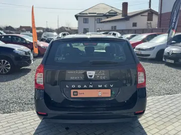 Dacia Logan MCV
