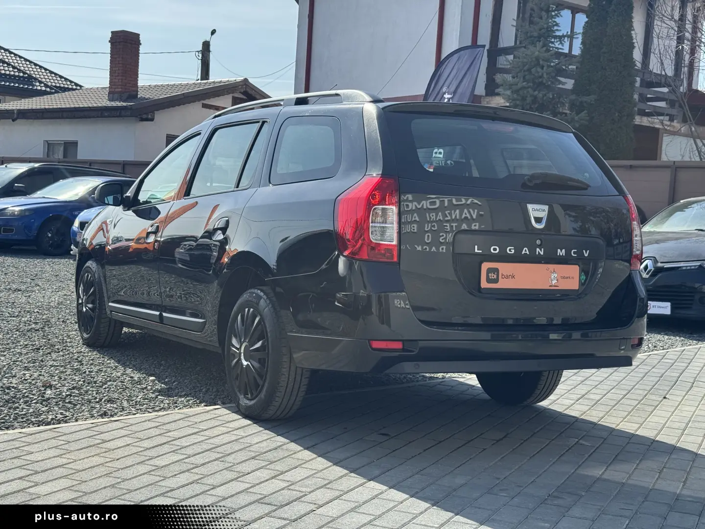 Dacia Logan MCV
