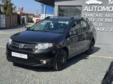 Dacia Logan MCV